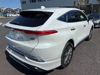 Toyota HARRIER HYBRID