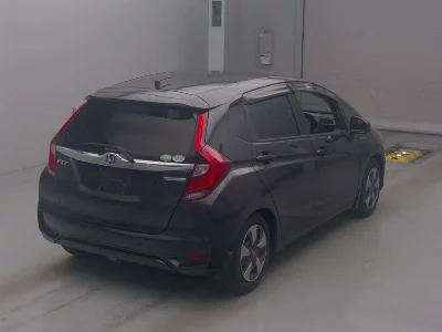 Honda FIT HYBRID