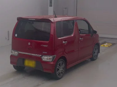 Suzuki WAGON R STINGRAY