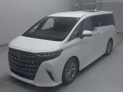 Toyota ALPHARD HYBRID