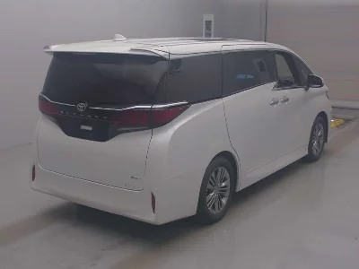 Toyota ALPHARD HYBRID
