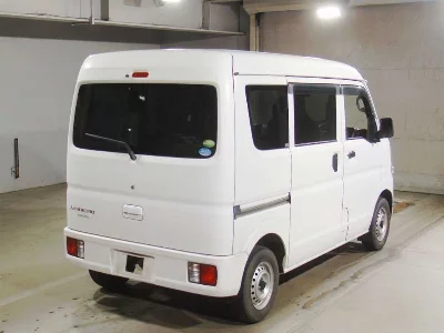 Mitsubishi Minicab