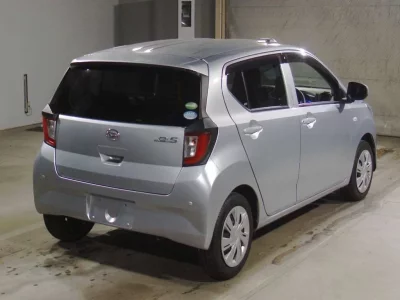 Daihatsu MIRA E S
