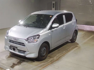 Toyota Pixis Epoch