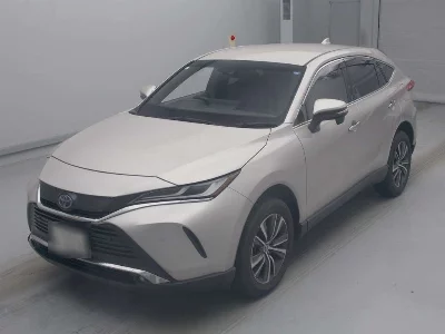 Toyota HARRIER HYBRID