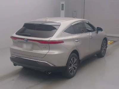 Toyota HARRIER HYBRID