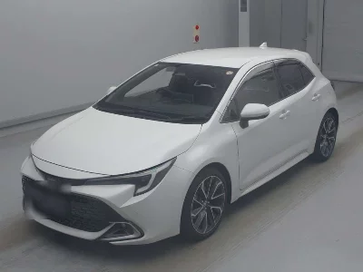 Toyota Corolla Hatchback