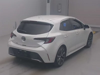 Toyota Corolla Hatchback