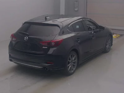 Mazda AXELA SPORT