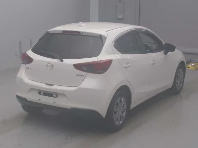 Mazda Mazda2