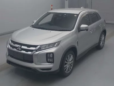 MITSUBISHI RVR