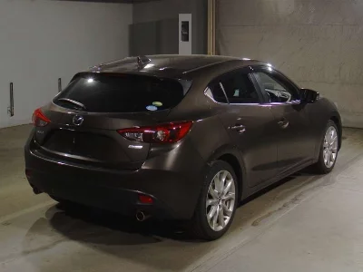 Mazda AXELA SPORT