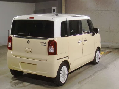 Suzuki Wagon R Smile