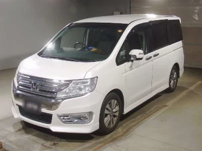 Honda STEPWGN SPADA