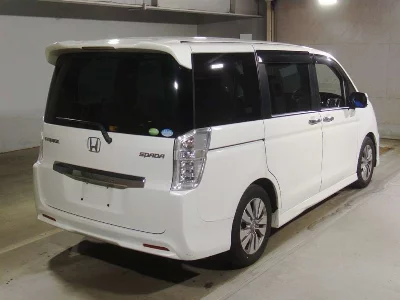 Honda STEPWGN SPADA