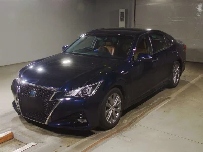 Toyota CROWN HYBRID