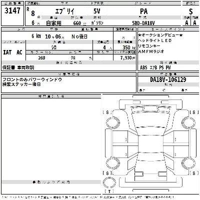 Suzuki EVERY