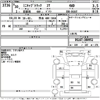 Mitsubishi MINICAB TRUCK