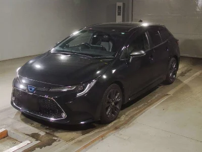Toyota Corolla Wagon