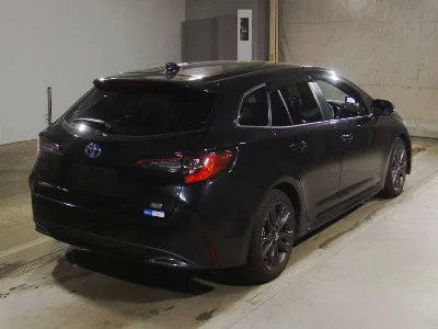 Toyota Corolla Wagon