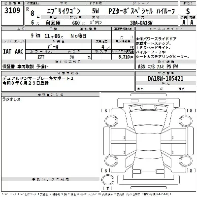 Suzuki EVERY