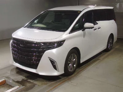 Toyota ALPHARD HYBRID
