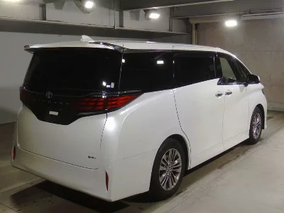 Toyota ALPHARD HYBRID