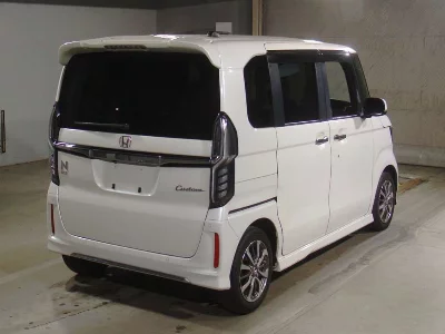 Honda N BOX CUSTOM