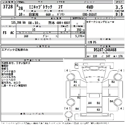 Mitsubishi MINICAB TRUCK