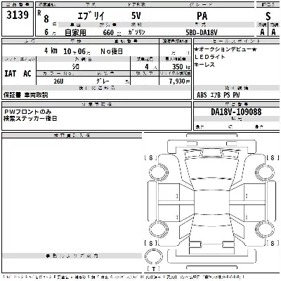 Suzuki EVERY