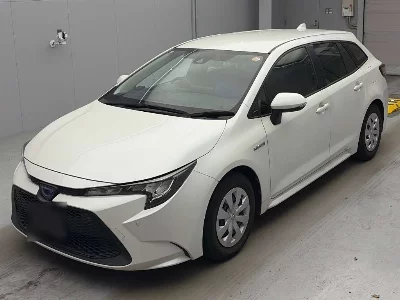 Toyota Corolla Wagon