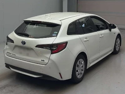 Toyota Corolla Wagon