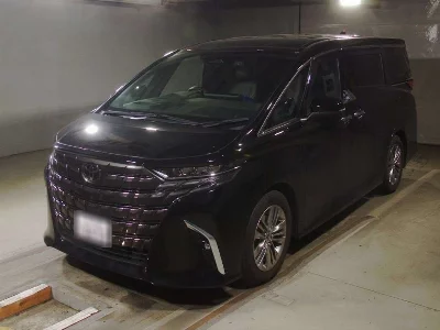 Toyota ALPHARD HYBRID