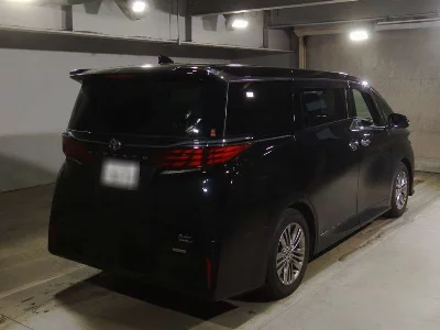 Toyota ALPHARD HYBRID