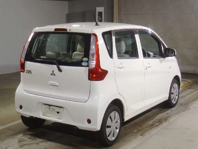 MITSUBISHI EK WAGON