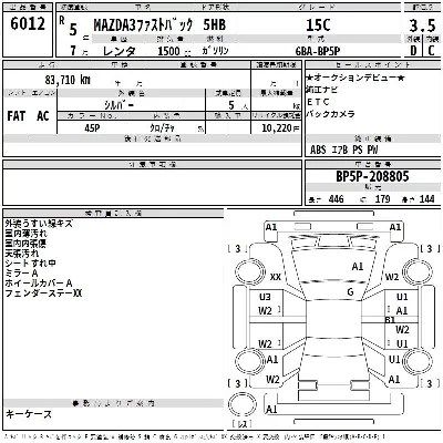 Mazda MAZDA3