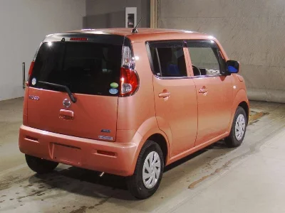 NISSAN MOCO
