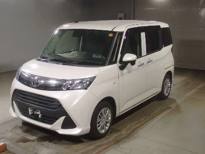 Toyota Tank