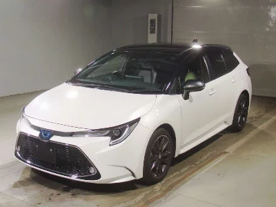 Toyota Corolla Wagon