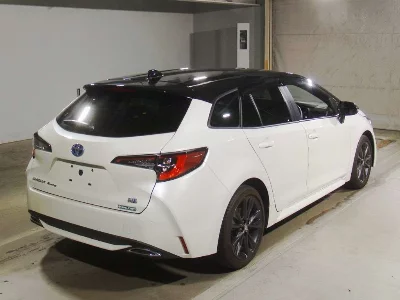 Toyota Corolla Wagon