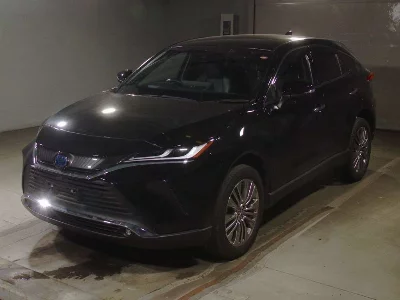 Toyota HARRIER HYBRID
