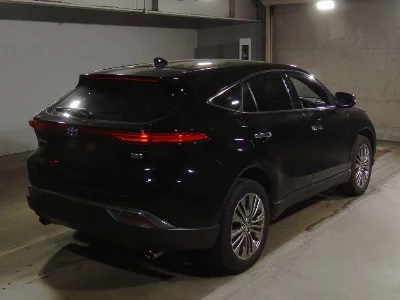 Toyota HARRIER HYBRID