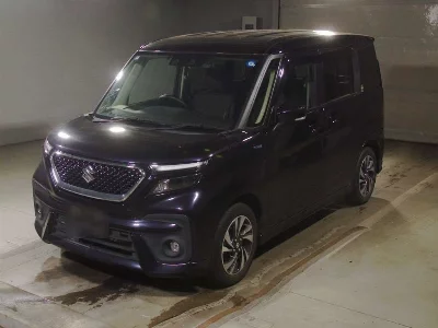 SUZUKI SOLIO BANDIT