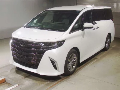 Toyota ALPHARD HYBRID