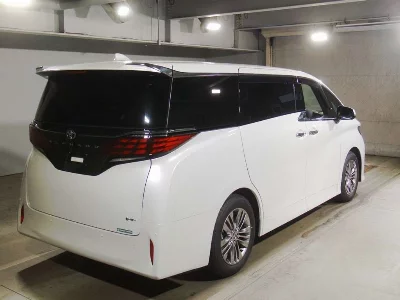 Toyota ALPHARD HYBRID