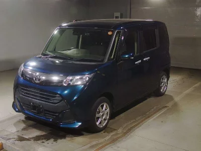 Toyota Tank
