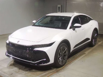Toyota Crown Crossover