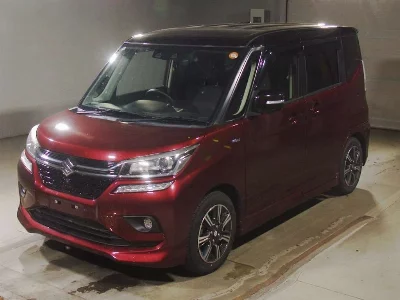 SUZUKI SOLIO BANDIT