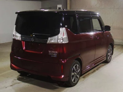 SUZUKI SOLIO BANDIT
