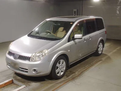 NISSAN LAFESTA